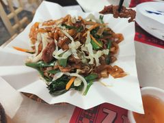 干炒牛河-点都德·毕德寮