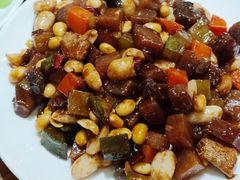 八宝咸菜-韩邦朝天锅