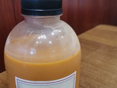 招牌泰式奶茶-曼谷食堂·泰国家庭料理(丹桂路店)