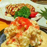 南京📍日剧同款居酒屋 生腌三文鱼超赞！