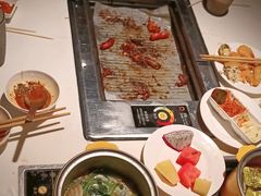 -聚盛源蒸汽海鲜火锅烤肉自助(巨川金海岸购物广场店)