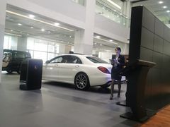 -浙江星杭奔驰4S店(海创园店)