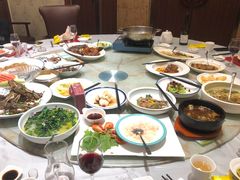 -中国饭店-餐厅