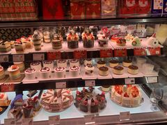 零售区-巴黎贝甜(龙之梦购物中心虹口店)