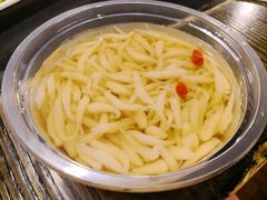 凉虾-邓莽子老火锅(鲁祖庙店)
