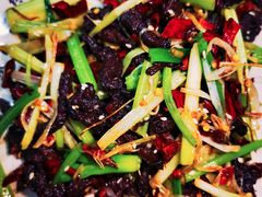 爆椒牛肉丝-清真双宝红油牛系列