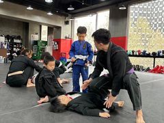 -极斗-IKMF马伽术·格斗运动学院(东直门店)