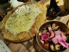 土豆芝士饼-HOTISLAND海鸡岛·韩国料理(江南西店)