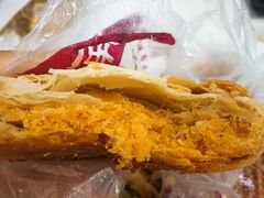 肉松烧饼-朱记小郑酥烧饼(建康路店)