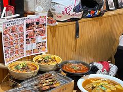 -福苗小骆驼烧烤(莲湖路店)