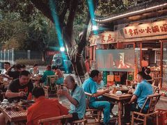 -李开心火锅馆(回兴店)