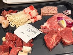 -水木锦堂·自助铁板烧(世贸天阶店)