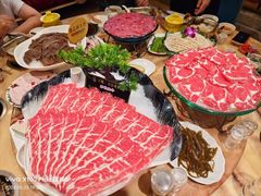 -清真军邺·金富苑肥牛(石坡街旗舰店)