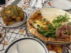 -PIZZA BIANCA(万象城店)