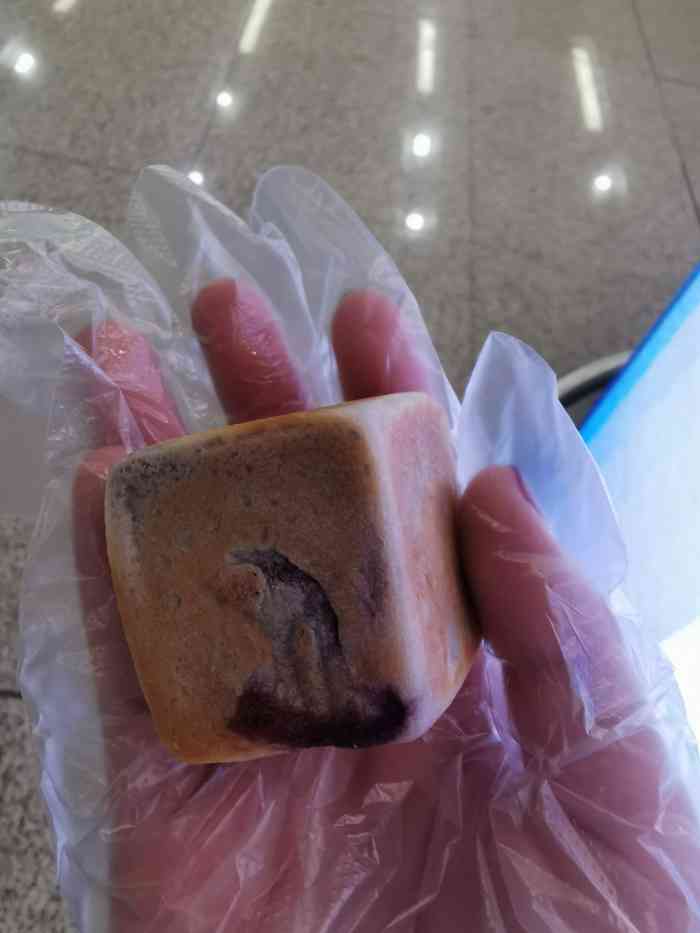 笙南国仙豆糕(深圳北站店)-"离高铁时间还有一个多小时,逛了深圳北的