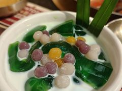 熊猫旺旺斑斓冻-旺蜀主成都串串火锅(西直门凯德MALL店)