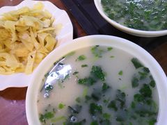 -帖老大羊肉汤烩面烧烤(康复后街总店)