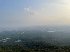 -紫金山山顶公园