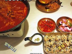 -HOTISLAND海鸡岛·韩国料理(江南西店)