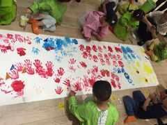 -饭米多蔻中英文绘本馆(苏州美罗店)