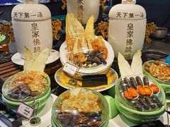 佛跳墙-世外桃源农庄·德清土菜(兴康南路店)