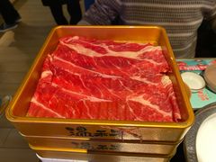 -温禾牛·和牛寿喜烧自助火锅(恒基名人店)