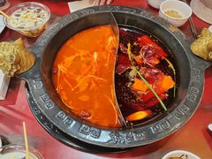 -重庆袁老四火锅(武进万达店)