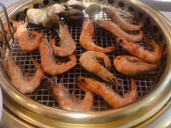 -牛道烤肉海鲜自助
