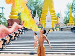 -欢乐水魔方水世界