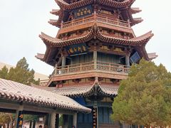 -鸣沙山月牙泉风景名胜区