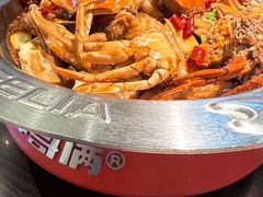 -胖哥俩肉蟹煲(梅溪步步高店)