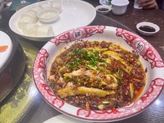 -醉美东江·三文鱼·烧鸡公