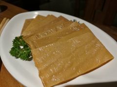 巴奴豆皮-巴奴毛肚火锅(广益哥伦布店)