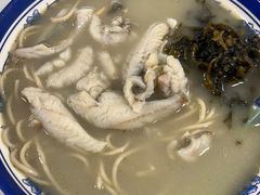 -明呈黄鱼面馆(斜土路店)
