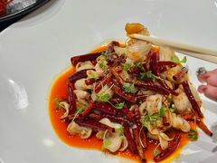 -洪福龙虾