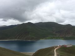 iphone_upload_pic-羊卓雍措