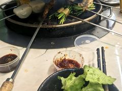 -杨家水浒烤肉(骆家庄店)