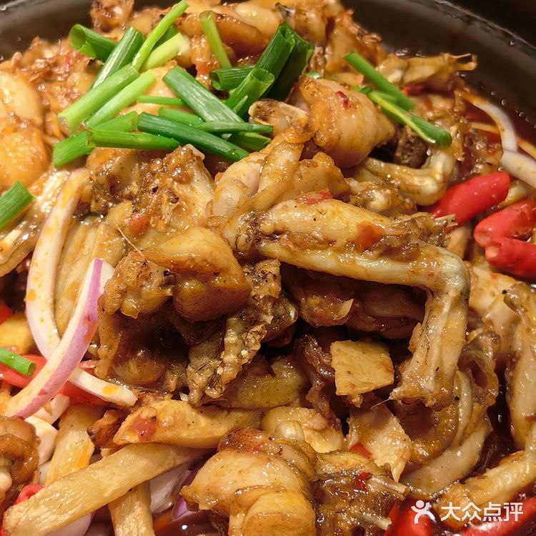 有谁不爱香辣蛙蛙呀🐸