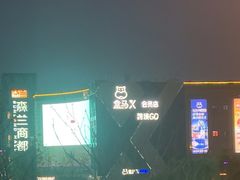 -盒马X会员店(上海森兰商都店)