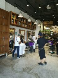 -简影造型·自选烫染接发salon
