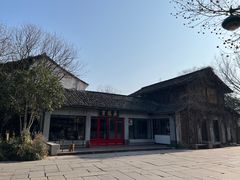 -西溪国家湿地公园