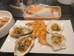 -渔乐之昕·铁板烧自助餐(虹悦城店)