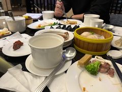 -青岛威斯汀酒店六楼中国元素餐厅