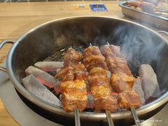 -水浒烤肉(医学院店)