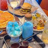 成都惊现㊙️12寸大汉堡🍔吃完我人傻了😵‍💫
