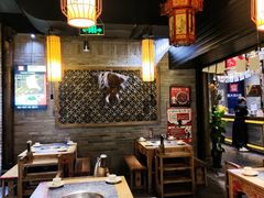 大堂-蜀大侠火锅(四川北路店)