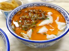 鳝鱼柴鱼面-何记鳝鱼面馆(开发区分店)