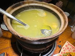 -捞围鲜·港式打边炉(海阳路店)