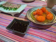 桂花圣女果-香巴拉云南餐厅(华莱坞店)