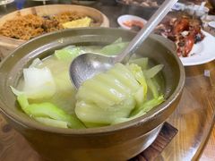 芥菜煲-和记菜馆